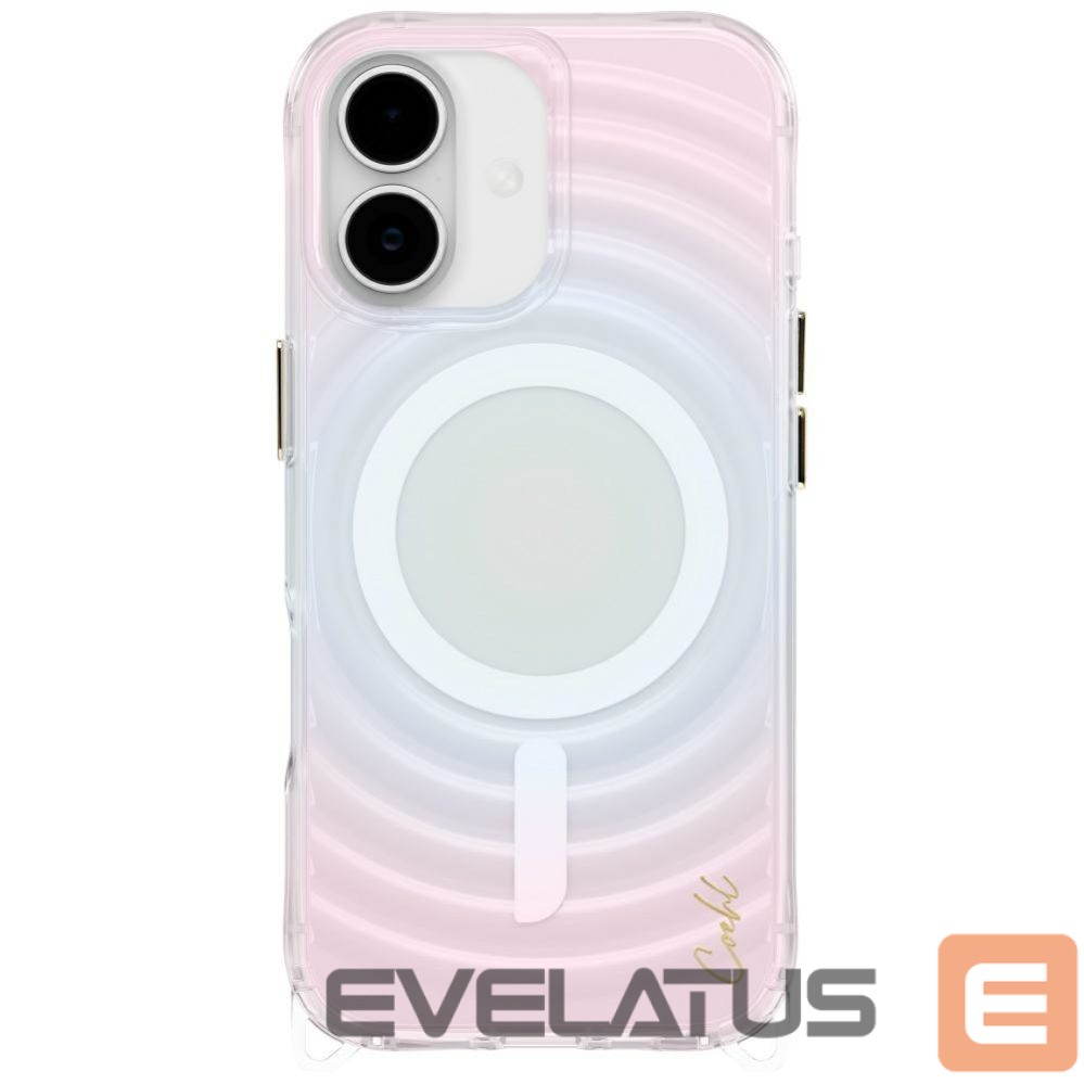 Другие товары UNIQ Uniq Coehl Vela Case for iPhone 17 Magnetic Charging - Multicolor