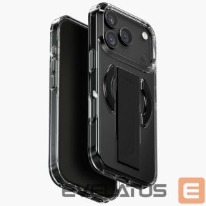 Другие товары UNIQ  Uniq Heldro Air Case for iPhone 17 Pro Magclick Charging - Black 