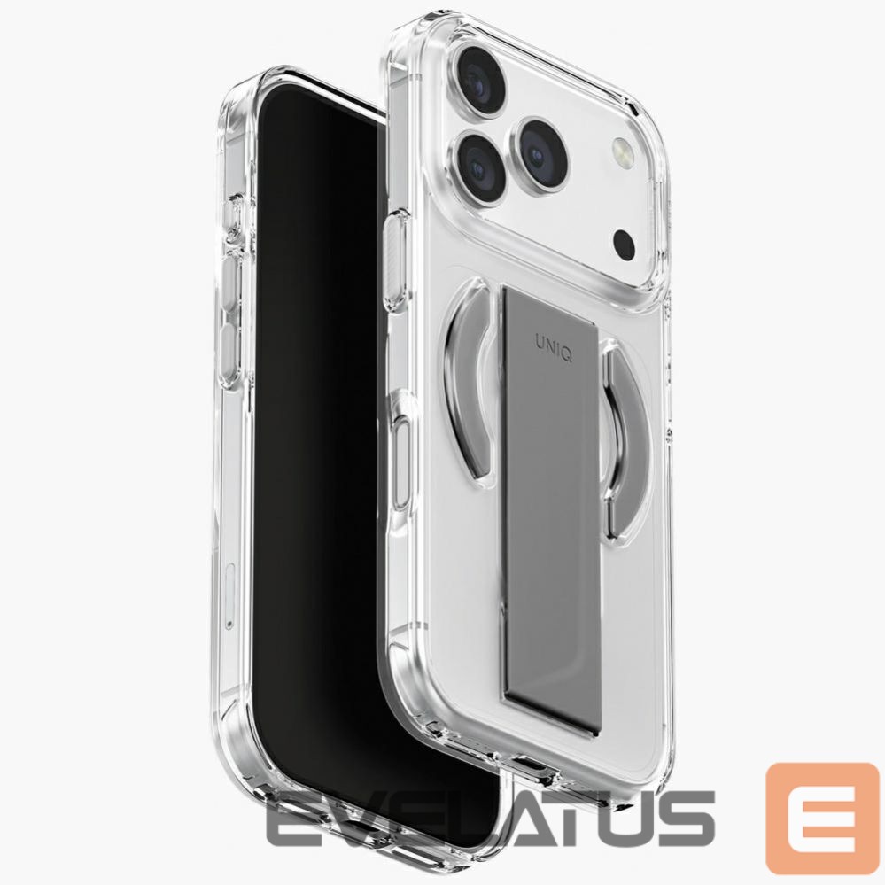 Другие товары UNIQ Uniq Heldro Air Case for iPhone 17 Pro Magclick Charging - Transparent