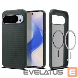 Другие товары Spigen  Spigen Liquid Air Mag MagSafe Case for Google Pixel 10 Pro XL - Green 