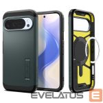 Другие товары Spigen  Spigen Tough Armor Mag MagSafe Case for Google Pixel 10 Pro XL - Green 