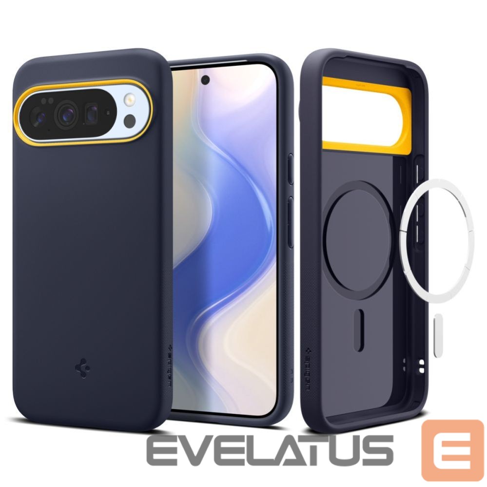 Другие товары Spigen Spigen Nano Pop Mag MagSafe Case for Google Pixel 10 Pro XL - Navy Blue