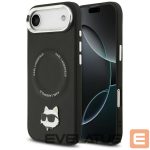 Другие товары Karl Lagerfeld  Karl Lagerfeld Choupette Pin MagSafe Case for iPhone Air Black 