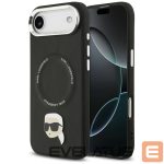 Другие товары Karl Lagerfeld  Karl Lagerfeld Karl Pin MagSafe Case for iPhone Air - Black 