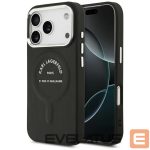 Другие товары Karl Lagerfeld  Karl Lagerfeld Karl RSG Logo MagSafe Case for iPhone 17 Pro - Black 