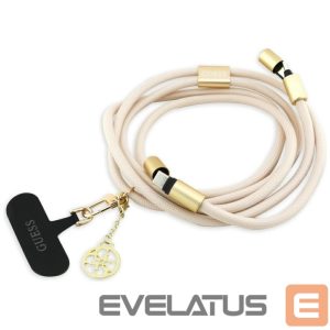 Другие товары Guess  Guess CBDY 4G Charm USB-C / USB-C Cable 150cm - Beige 