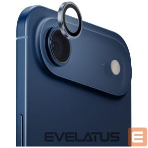 Другие товары UNIQ  Uniq Optix Aluminum Camera Lens Protector for iPhone Air with Applicator - Blue 