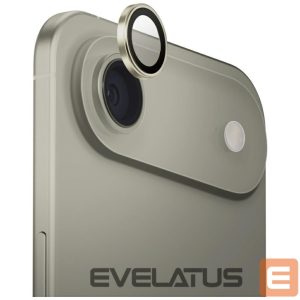 Другие товары UNIQ  Uniq Optix Aluminum Camera Lens Protector for iPhone Air with Applicator - Gold 