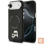 Другие товары Karl Lagerfeld  Karl Lagerfeld Karl & Choupette Pins MagSafe Case for iPhone Air - Black 