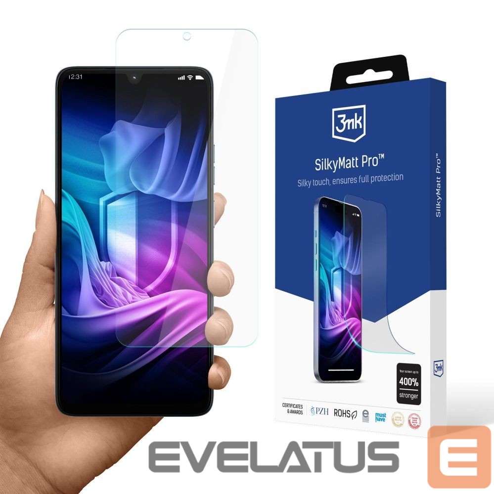 Другие товары 3MK 3mk Silky Matt Pro matte film for Motorola Moto G06 / Moto G06 Power