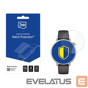Другие товары 3MK  3mk Watch Protection FlexibleGlass hybrid glass for the smartwatch display for Xiaomi Watch S4 41 mm 