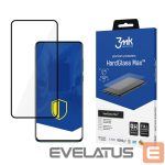 Другие товары 3MK  Reinforced Tempered Glass 3mk HardGlass Max Black for Huawei P40 Pro + 5G 