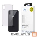 Другие товары 3MK  3mk Clear Case for iPhone Xs - transparent 