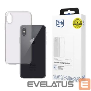 Другие товары 3MK  3mk Clear Case for iPhone Xs - transparent 