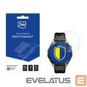 Другие товары 3MK  3mk Watch Protection FlexibleGlass hybrid glass for the smartwatch display for Huawei Watch GT 6 46 mm 