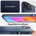 Другие товары Spigen  Spigen Mag Armor Case with MagSafe for iPhone 15 Plus - Blue 
