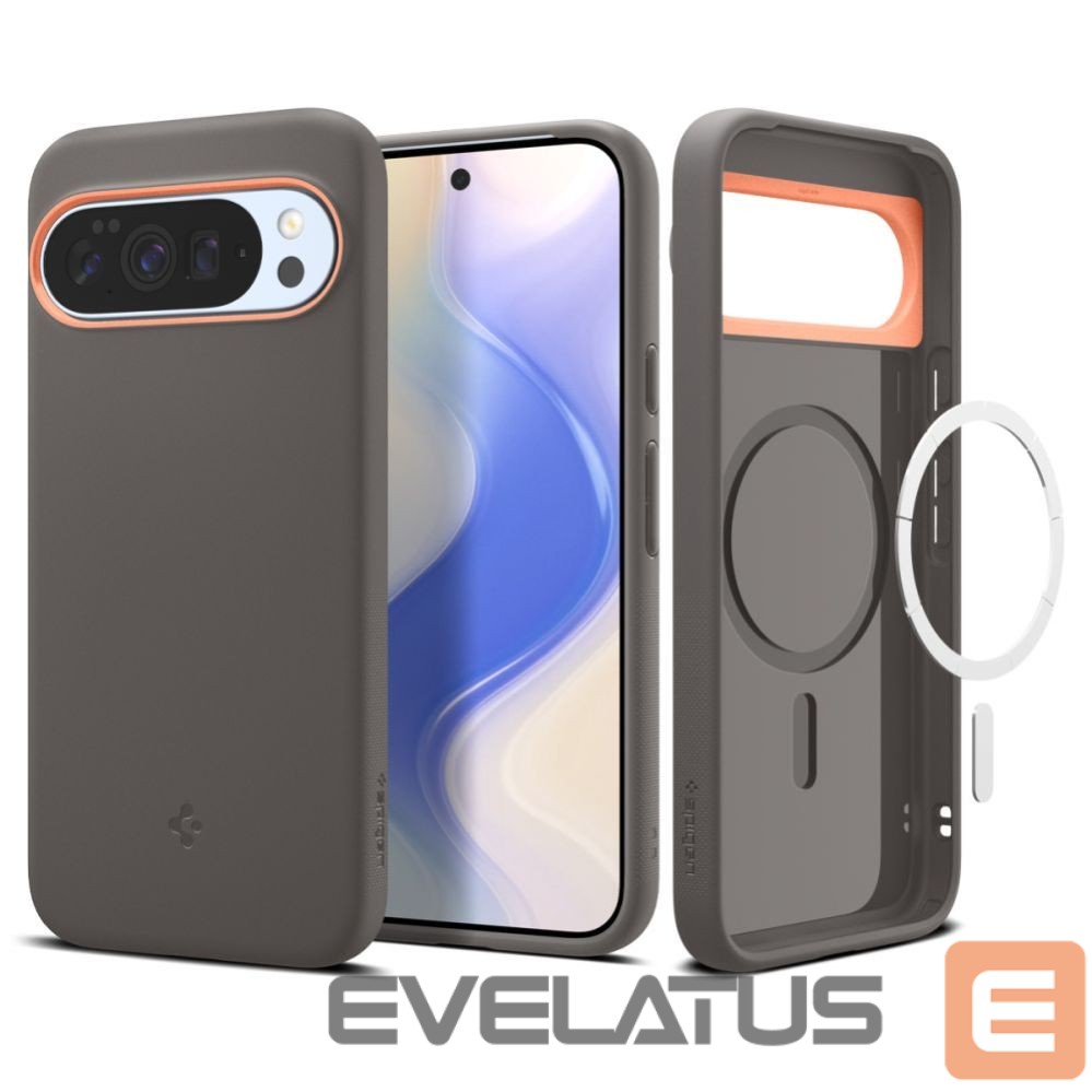 Другие товары Spigen Spigen Nano Pop Mag MagSafe Case for Google Pixel 10 Pro XL - Gray