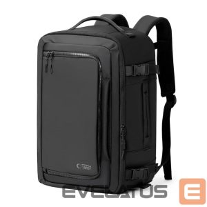 Другие товары Tech-Protect  Tech-Protect Defender S50 Backpack for Ryanair & Wizzar, 20L Laptop - Black 