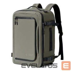 Другие товары Tech-Protect  Tech-Protect Defender S50 Backpack for Ryanair & Wizzar, 20L Laptop - Olive 