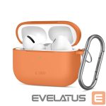 Другие товары Tech-Protect  Tech-Protect Silicone Hook case for AirPods Pro - orange 
