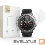 Другие товары Tech-Protect  Tech-Protect Glass Fit+ 2-pack Tempered Glass Amazfit T-Rex 3 Pro 48mm - Transparent 