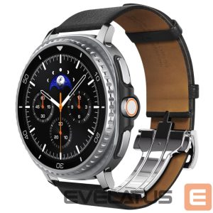 Другие товары Spigen  Spigen Enzo Strap for Samsung Galaxy Watch 40/44/46 mm - Black 