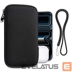 Другие товары Tech-Protect  Tech-Protect SM70 case for 6.0"-7.2" smartphones - black 