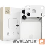 Другие товары Tech-Protect  Tech-Protect Camalloy Fit+ Camera Cover for iPhone 17 Pro - Silver 