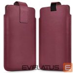 Другие товары Tech-Protect  Tech-Protect SM65 case for 6.0-6.9" smartphones - burgundy 