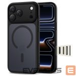 Другие товары Tech-Protect  Tech-Protect Magpeak Magsafe CC Case for iPhone 17 Pro Max - Matte Black 