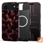 Другие товары Tech-Protect  Tech-Protect Lamano MagSafe Case for iPhone Air - Black and Red 