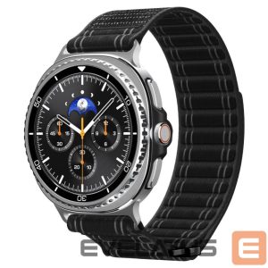 Другие товары Spigen  Spigen WBF0 Strap for Samsung Galaxy Watch 40/44/46 mm - Black 
