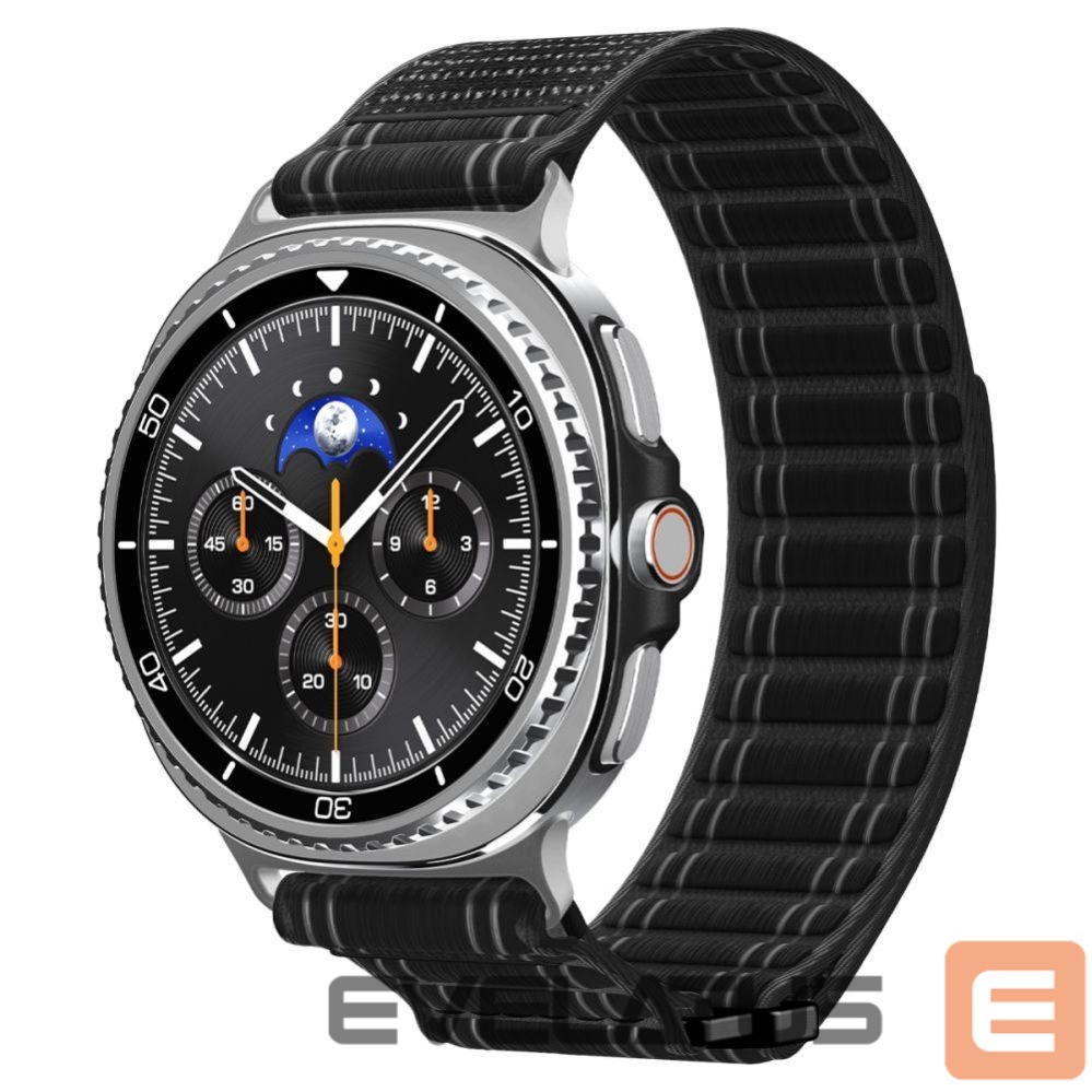 Другие товары Spigen Spigen WBF0 Strap for Samsung Galaxy Watch 40/44/46 mm - Black