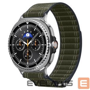 Другие товары Spigen  Spigen WBF0 Strap for Samsung Galaxy Watch 40/44/46 mm - Green 