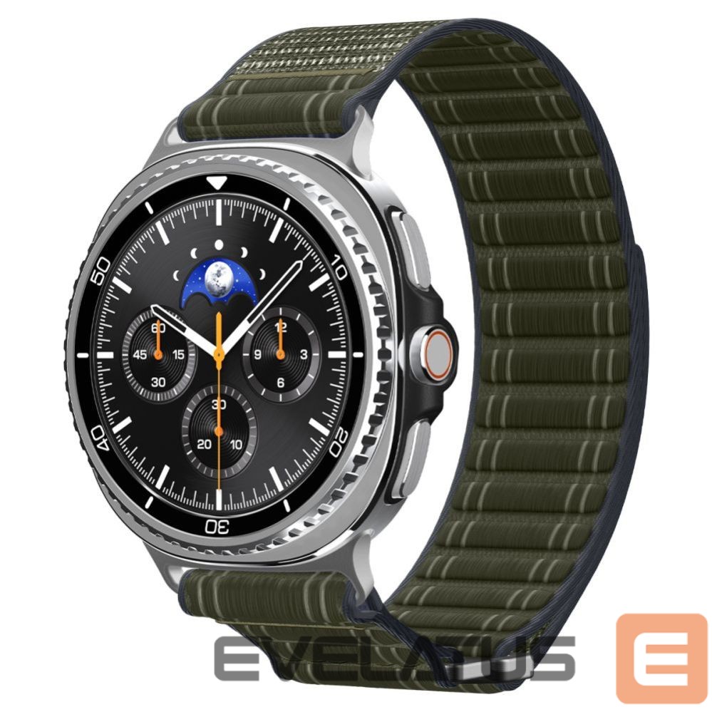 Другие товары Spigen Spigen WBF0 Strap for Samsung Galaxy Watch 40/44/46 mm - Green