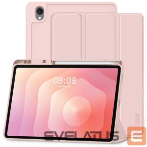 Другие товары Tech-Protect  Tech-Protect SmartCase Pen for Samsung Galaxy Tab S11 11.0 X730 / X736 - Pink 