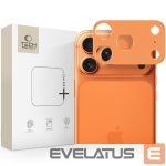 Другие товары Tech-Protect  Tech-Protect Camalloy Fit+ Camera Cover for iPhone 17 Pro Max - Orange 