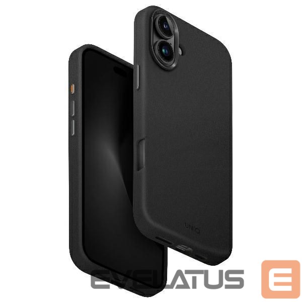 Другие товары UNIQ Uniq Lyden Magclick Charging Case for iPhone 16 Plus - Black