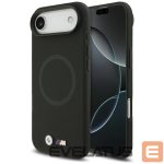 Другие товары BMW  BMW M FW Metal Logo MagSafe Case for iPhone Air - Black 