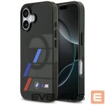 Другие товары BMW  BMW M IML Metal Buttons Tricolor Lines MagSafe Case for iPhone 17 - Black 
