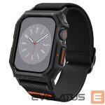 Другие товары Spigen  Spigen Lite Fit "PRO" Strap for Apple Watch 10 42mm - Black 