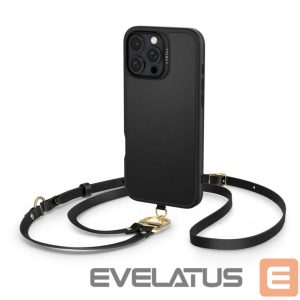 Другие товары Spigen  Spigen Cyrill Kajuk iPhone 16 Pro Case - Black 
