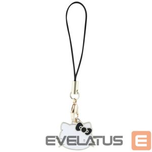 Другие товары Hello Kitty  Hello Kitty Charm Kitty Head Pendant - Black 