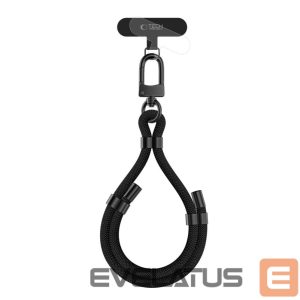 Другие товары Tech-Protect  Tech-Protect C4S Rope Wrist Strap - black 