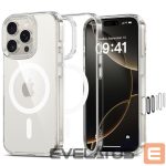 Другие товары Tech-Protect  Tech-Protect Flexair Hybrid CC Magsafe iPhone 16 Pro Case - Clear 