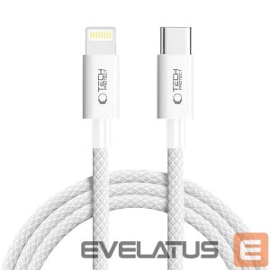 Другие товары Tech-Protect  Tech-Protect UltraBoost USB-C / Lightning PD27W/3A cable 200 cm - gray 