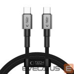 Другие товары Tech-Protect  Tech-Protect UltraBoost DNA USB-C PD60W/3A Cable 100cm - Gray 