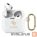 Другие товары Guess  Guess GUA3UCG4GT AirPods 3 cover Transparent Glitter Collection 