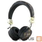 Другие товары Guess  Guess Bluetooth ENC GUBH70E4PTMK on-ear headphones black/black 4G Triangle Round Shape 