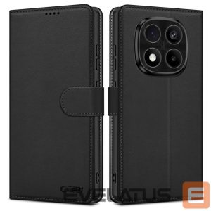 Другие товары Tech-Protect  Tech-Protect Wallet Case for Xiaomi Redmi Note 14 Pro 5G / 14 Pro+ 5G / Poco X7 5G - Matte Black 